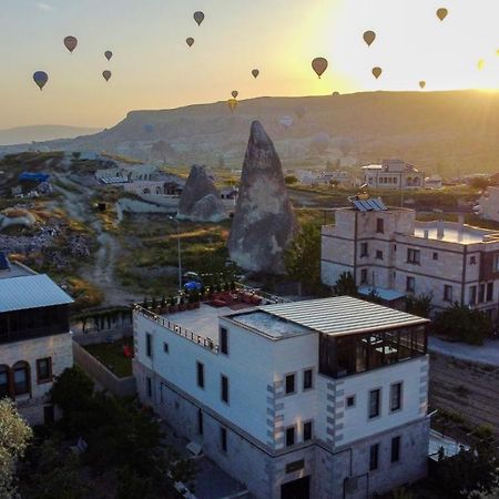 Hotel Ivy Cappadocia Göreme Exterior foto