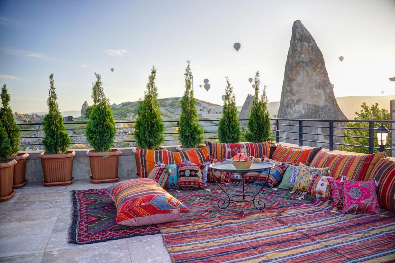 Hotel Ivy Cappadocia Göreme Exterior foto