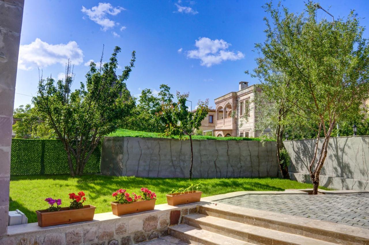 Hotel Ivy Cappadocia Göreme Exterior foto