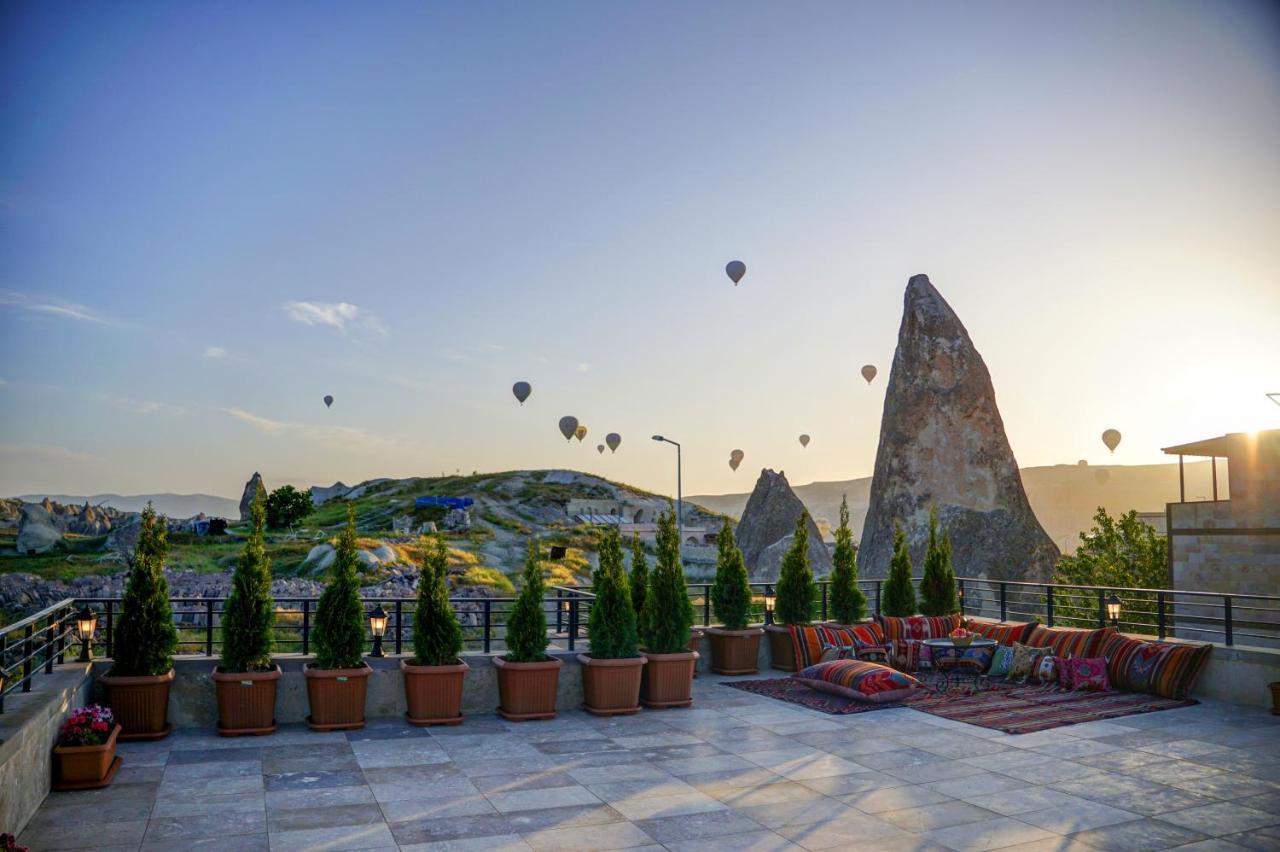 Hotel Ivy Cappadocia Göreme Exterior foto