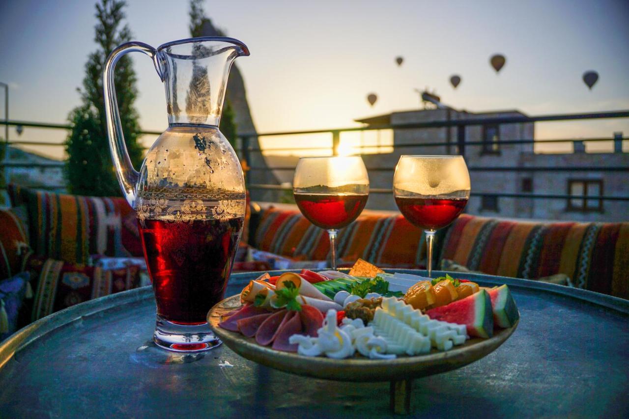 Hotel Ivy Cappadocia Nevşehir Exterior foto