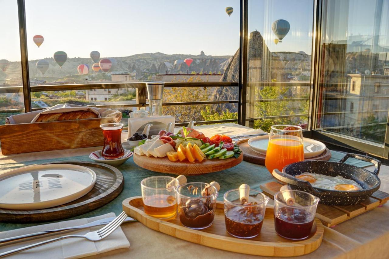 Hotel Ivy Cappadocia Göreme Exterior foto