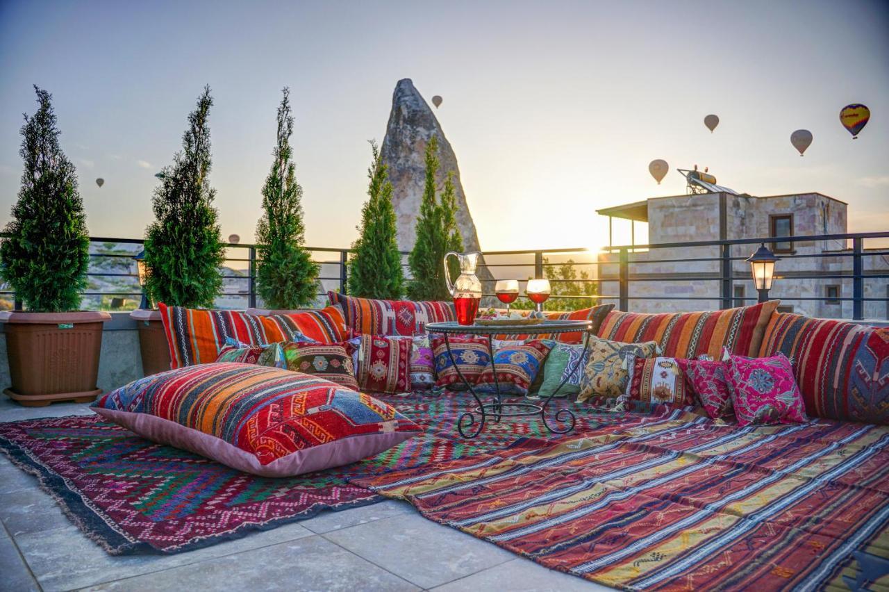 Hotel Ivy Cappadocia Göreme Exterior foto