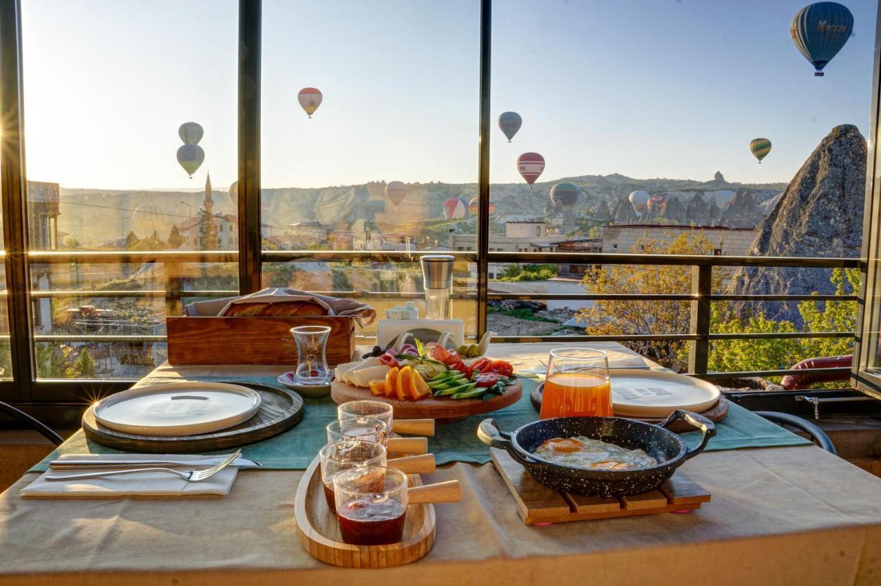 Hotel Ivy Cappadocia Nevşehir Exterior foto