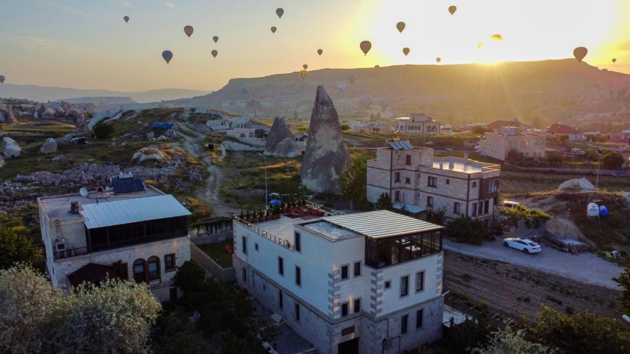 Hotel Ivy Cappadocia Göreme Exterior foto