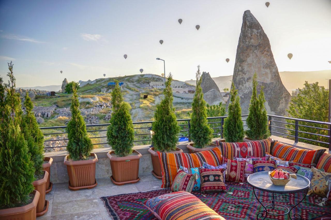 Hotel Ivy Cappadocia Göreme Exterior foto