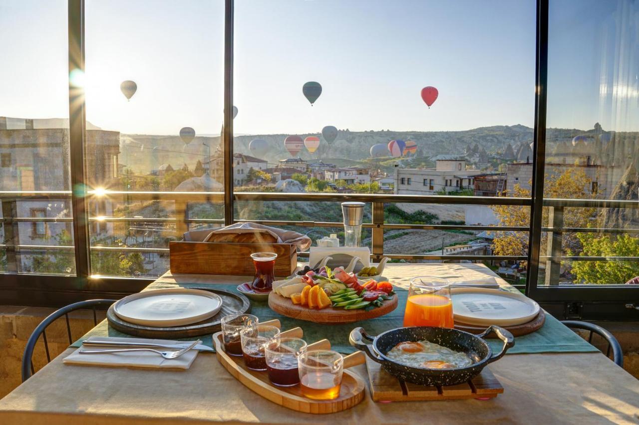 Hotel Ivy Cappadocia Göreme Exterior foto